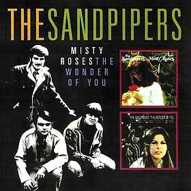 The Sandpipers Misty Roses The Wonder Of You CD