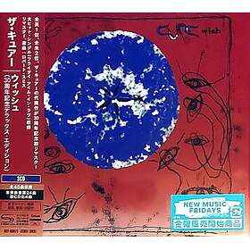 The Cure Wish: 30th Anniversary CD