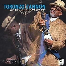 Toronzo Cannon John The Conquer Root CD