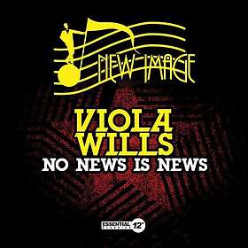 Viola Wills No News Is News CD