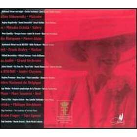 Diverse Artister Queen Elisabeth Intl Music Competition CD