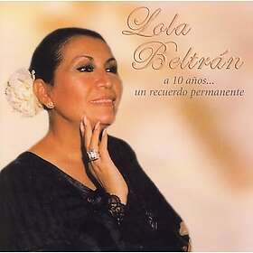 Lola Beltrán 10 Anos Un Recuerdo Permanente CD