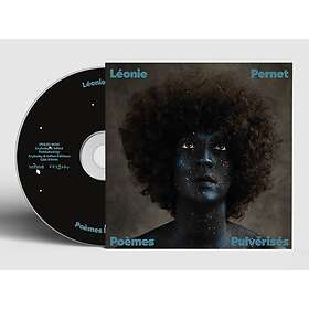 Léonie Pernet Poèmes Pulvérisés CD