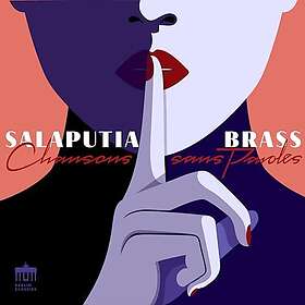Salaputia Brass Chansons sans paroles CD