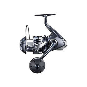 Shimano Reels 22 Stradic Sw Snurrande Fiskerulle