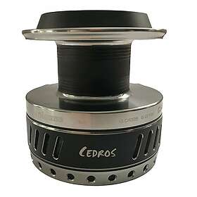 Okuma Cj-8000 Aluminium Reservspole