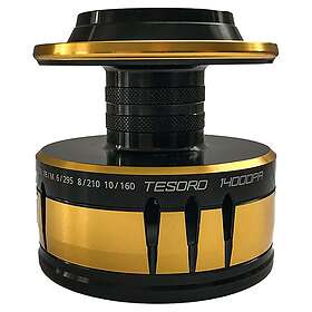 Okuma Tsr-10000pa Aluminium Reservspole