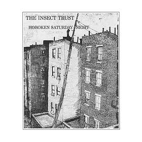 The Insect Trust Hoboken Saturday Night CD