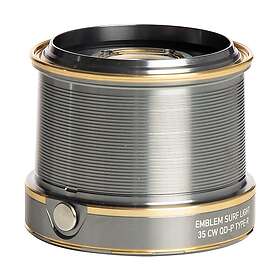 Daiwa Emblem Surf Light 35 Cw Qdp R Reservspole