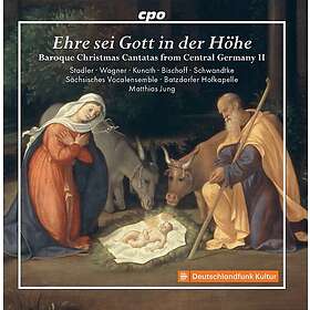 Dorothea Wagner, Christian Liebe, Johann Rosenmuller, Johann Schelle Baroque Chr