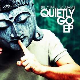 Billy Paul Williams Quietly Go Ep CD