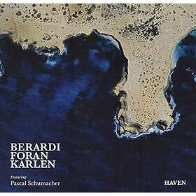 Kristin Berardi, Sean Foran, Karlen, Schumacher Haven CD