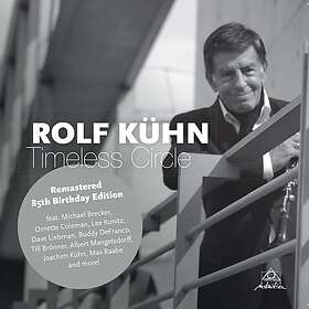 Rolf Kühn Timeless Circle CD