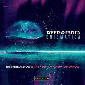 Deepstaria Enigmatica Eternal Now Is The Heart Of A New Tomorrow CD