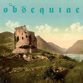 Obsequiae Palms Of Sorrowed Kings CD