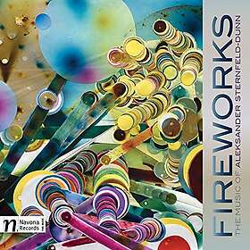 SternfeldDunn, Kiev Philharmonic Orchestra Fireworks CD