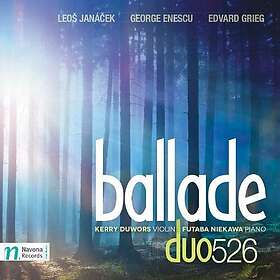 Ballade CD