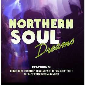 Diverse Artister Northern Soul Dreams Var CD