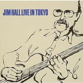 Jim Hall Live In Tokyo CD