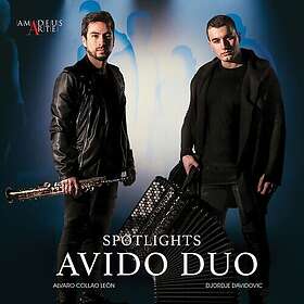 Diverse Artister Spotlights CD