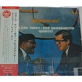Clark Terry Gingerbread Man CD