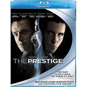 The Prestige (US) (Blu-ray)