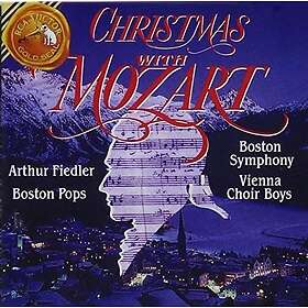 Christmas With Mozart CD