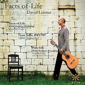 Tredici, David Leisner Facts Of Life CD