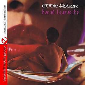 Eddie Fisher Hot Lunch CD