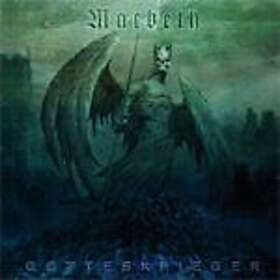 Macbeth Gotteskrieger CD