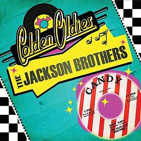 Jackson Brothers Golden Oldies CD