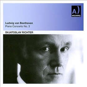 Sviatoslav Richter Piano Concerto No 3 CD