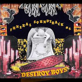 Destroy Boys Funeral Soundtrack #4 CD