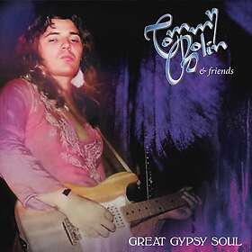 Tommy Bolin Great Gypsy Soul CD