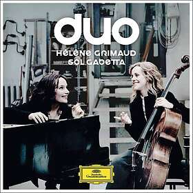 Sol Gabetta, Hélène Grimaud Helene Grimaud And Sol Gabetta Duo CD