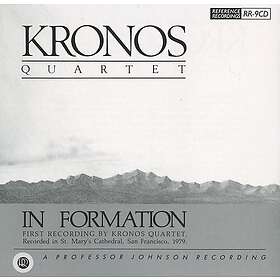 Kronos Quartet, DAVID HARRINGTON, HANK DUTT, JOAN JEANRENAUD, JOHN SHERBA In For