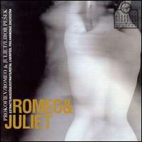 Romeo & Juliet Hlts CD