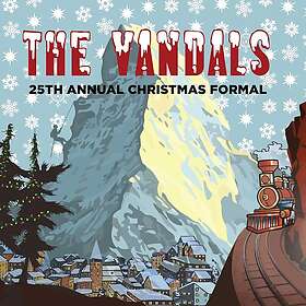 The Vandals 25th Annual Christmas Formal CD