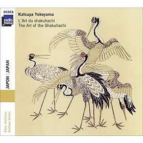 Diverse Artister L'art Du Shakuhachi CD