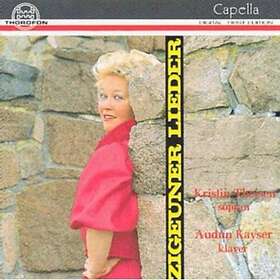 Audun Kayser, Kristin Theisen, Stephan BarrattDue Zigeunerlieder (gypsy Songs) C