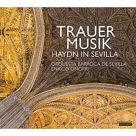 Barrera, Orquesta Barroca De Sevilla, Renteria Funeral Music In 18th Century And