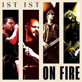 Ist Ist On Fire CD