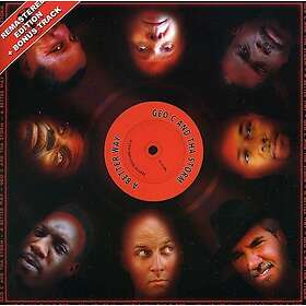 Geo C. & Tha Storm Better Way CD