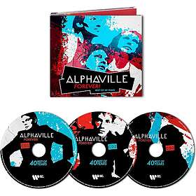 Alphaville FOREVER! Of 40 Years CD