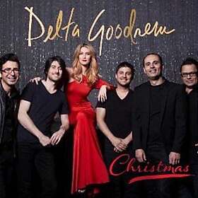 Delta Goodrem Christmas Ep CD