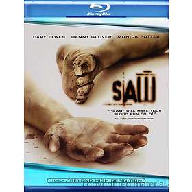 Saw (US) (Blu-ray)