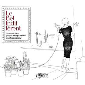 Ensemble Virevolte, Aurore Bucher, JeanMarie Machado Machado: Le Bel Indifferent CD