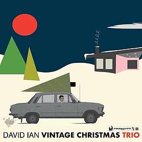 David Ian Vintage Christmas Trio CD
