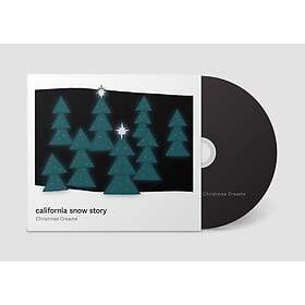 California Snow Story Christmas Dreams CD
