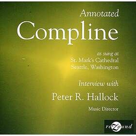 Peter Hallock Organ Loft Radio Program CD